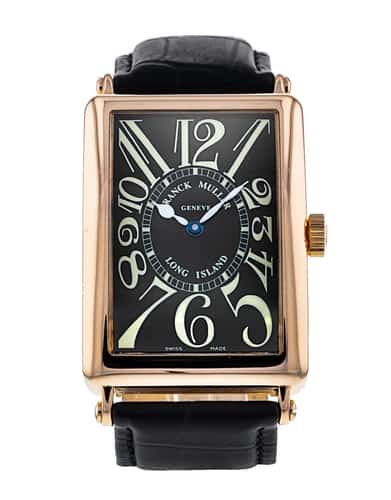 Franck Muller Long Island 1000 SC Franck Muller Long Island 1000 SC
